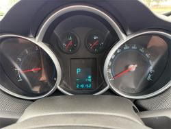 2012 Holden Cruze CD