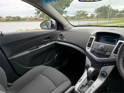 2012 Holden Cruze CD