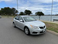 2012 Holden Cruze CD
