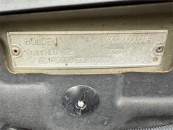 2012 Holden Cruze CD