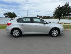 2012 Holden Cruze CD