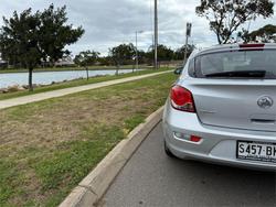2012 Holden Cruze CD