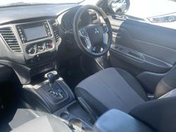 2020 Mitsubishi Triton GLX ADAS