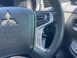 2020 Mitsubishi Triton GLX ADAS