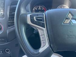 2020 Mitsubishi Triton GLX ADAS