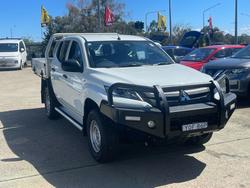 2020 Mitsubishi Triton GLX ADAS