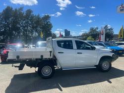 2020 Mitsubishi Triton GLX ADAS