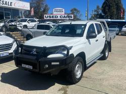 2020 Mitsubishi Triton GLX ADAS