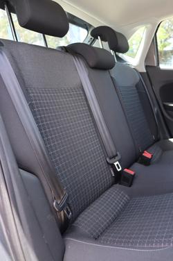 2016 Volkswagen Polo 81TSI Comfortline