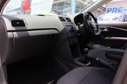 2016 Volkswagen Polo 81TSI Comfortline