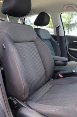 2016 Volkswagen Polo 81TSI Comfortline