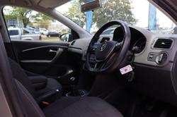 2016 Volkswagen Polo 81TSI Comfortline