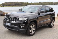 2015 Jeep Grand Cherokee Laredo