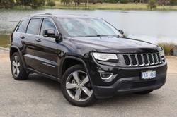 2015 Jeep Grand Cherokee Laredo