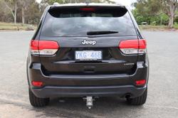 2015 Jeep Grand Cherokee Laredo
