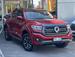 2025 GWM Cannon Ultra