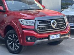 2025 GWM Cannon Ultra