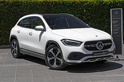 2020 Mercedes-Benz GLA-Class GLA250