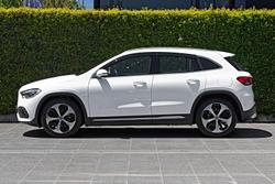 2020 Mercedes-Benz GLA-Class GLA250