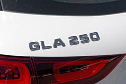 2020 Mercedes-Benz GLA-Class GLA250