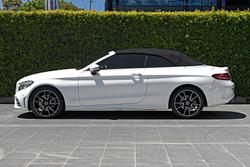 2020 Mercedes-Benz C-Class C300