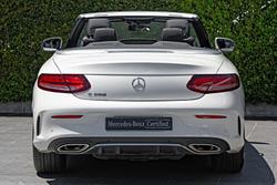 2020 Mercedes-Benz C-Class C300