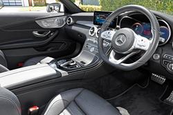 2020 Mercedes-Benz C-Class C300