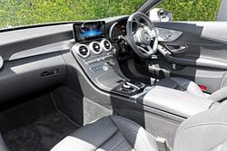 2020 Mercedes-Benz C-Class C300