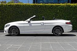 2020 Mercedes-Benz C-Class C300