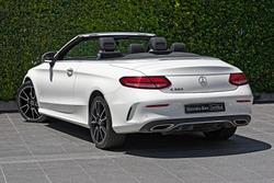 2020 Mercedes-Benz C-Class C300