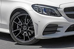 2020 Mercedes-Benz C-Class C300