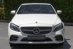 2020 Mercedes-Benz C-Class C300
