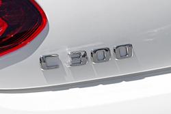 2020 Mercedes-Benz C-Class C300