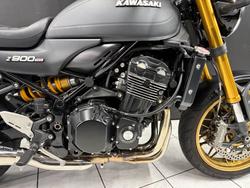 2025 Kawasaki Z900RS SE Black