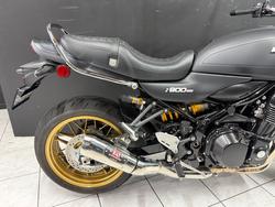 2025 Kawasaki Z900RS SE Black