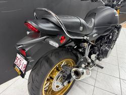 2025 Kawasaki Z900RS SE Black