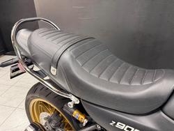 2025 Kawasaki Z900RS SE Black