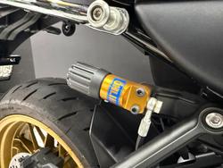 2025 Kawasaki Z900RS SE Black