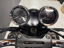 2025 Kawasaki Z900RS SE Black