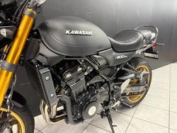 2025 Kawasaki Z900RS SE Black
