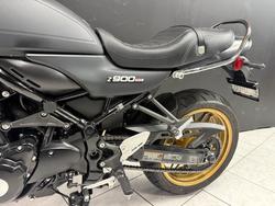 2025 Kawasaki Z900RS SE Black