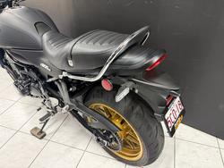 2025 Kawasaki Z900RS SE Black