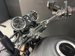 2025 Kawasaki Z900RS SE Black