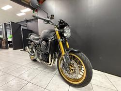 2025 Kawasaki Z900RS SE Black