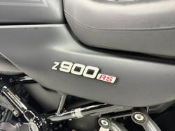2025 Kawasaki Z900RS SE Black