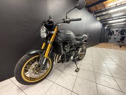 2025 Kawasaki Z900RS SE Black