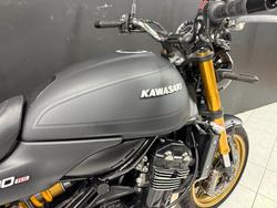 2025 Kawasaki Z900RS SE Black