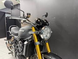 2025 Kawasaki Z900RS SE Black
