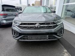 2025 Volkswagen T-Roc 140TSI R-Line