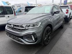 2025 Volkswagen T-Roc 140TSI R-Line